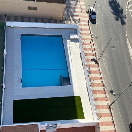 Appartement Playaluz à Aguadulce  Extérieur photo