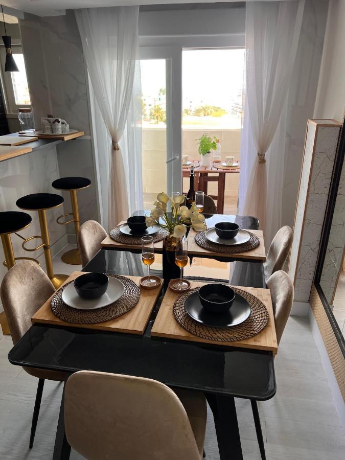 Appartement Playaluz à Aguadulce  Extérieur photo