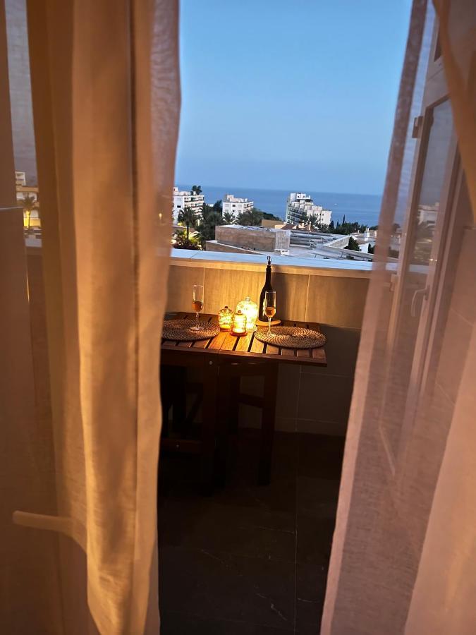 Appartement Playaluz à Aguadulce  Extérieur photo