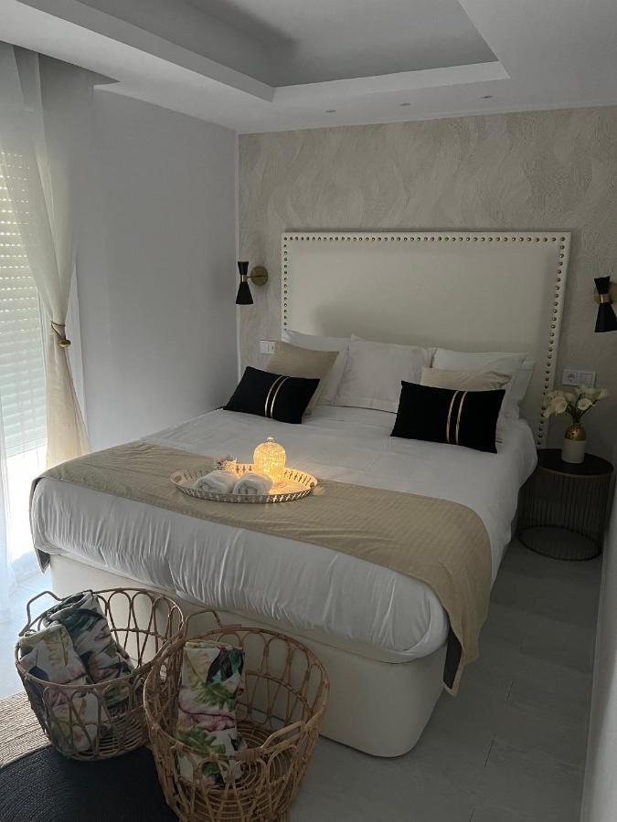Appartement Playaluz à Aguadulce  Extérieur photo