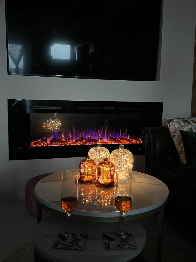 Appartement Playaluz à Aguadulce  Extérieur photo