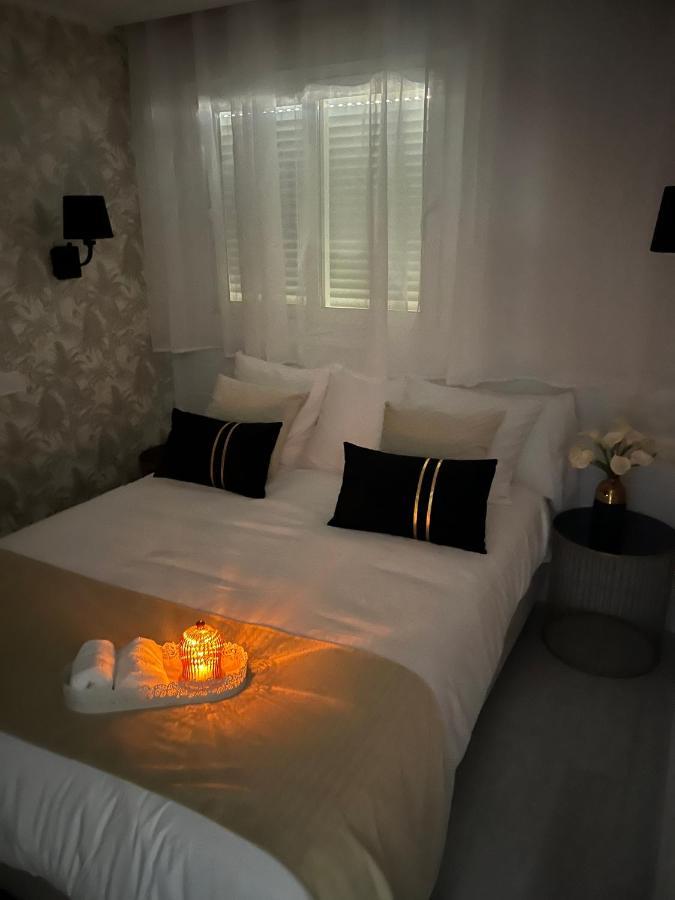 Appartement Playaluz à Aguadulce  Extérieur photo